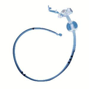 Mic-key Low-profile Transgastric Jejunal Feeding Tube Kit 18fr 2.7cm 45cm Jejunal - Each - BeHope