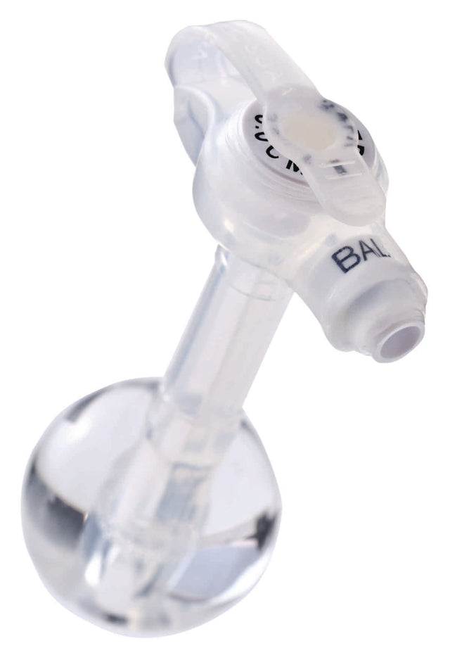 Mic-key Low-profile Gastrostomy Feeding Tube Extension Sets With Enfit Connectors, Sterile, 12fr - Each - BeHope