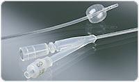 BX/12 2-WAY SILICONE FOLEY CATH 10FR 3CC - BeHope
