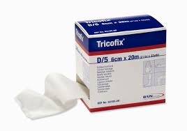 BX/1 TRICOFIX TUBULAR MESH BANDAGE 6CM X 20M - BeHope