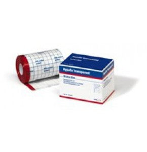 Hypafix Transparent Waterproof Adhesive Film 5cm X 10m - BeHope