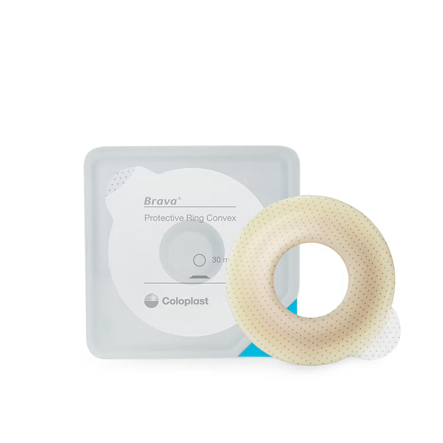 Brava Protective Ring Convex 30/70mm 6.6mm For Flush & Retracted Stomasmore Info... - BeHope