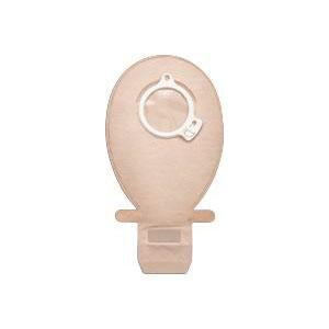 Sensura Click Easiclose Wide-outlet Drainable Opaque Pouch - Box of 10