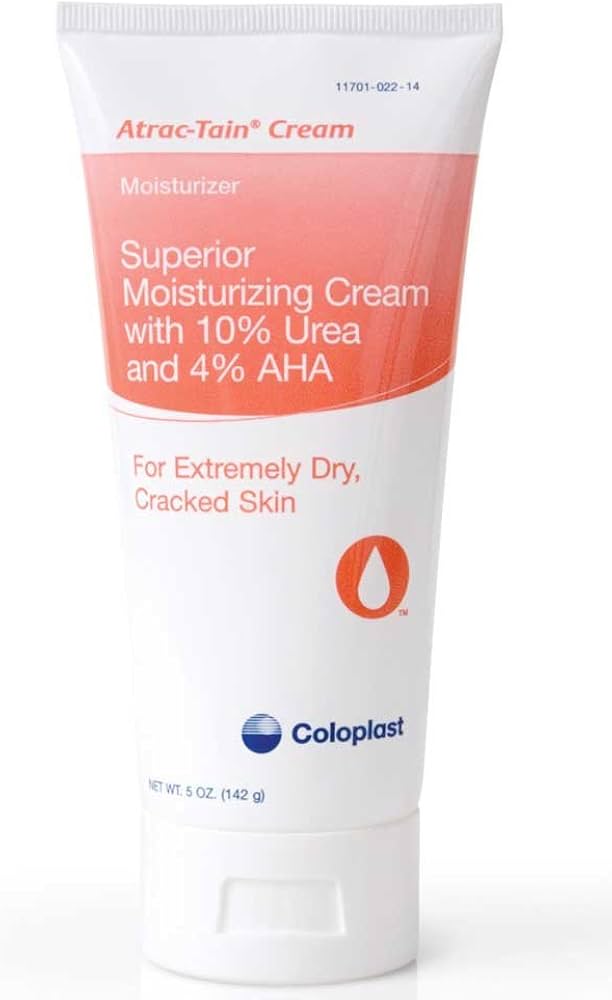 Ea/1 Atrac-tain Cream, Size 140ml - BeHope
