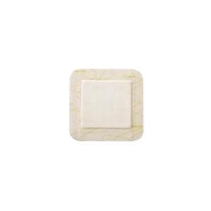Biatain Lite Silicone Foam Dressing, Size 3in X 3in (8cm X 8cm) - BeHope