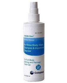 Bedside-care No-rinse Spray Cleanser Scented 120ml - BeHope