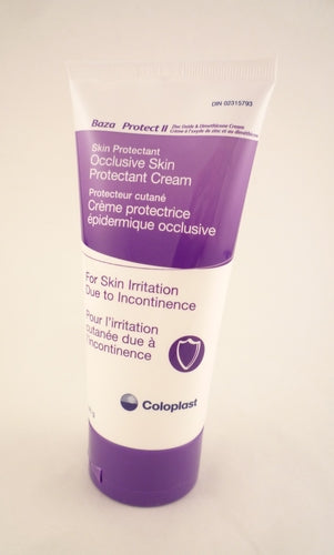 Baza Protect Ii Cream, Size 140g Tube - BeHope