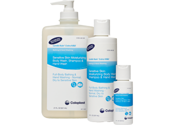 Gentle Rain Extra Mild Cleanser, 600ml Bottle - BeHope