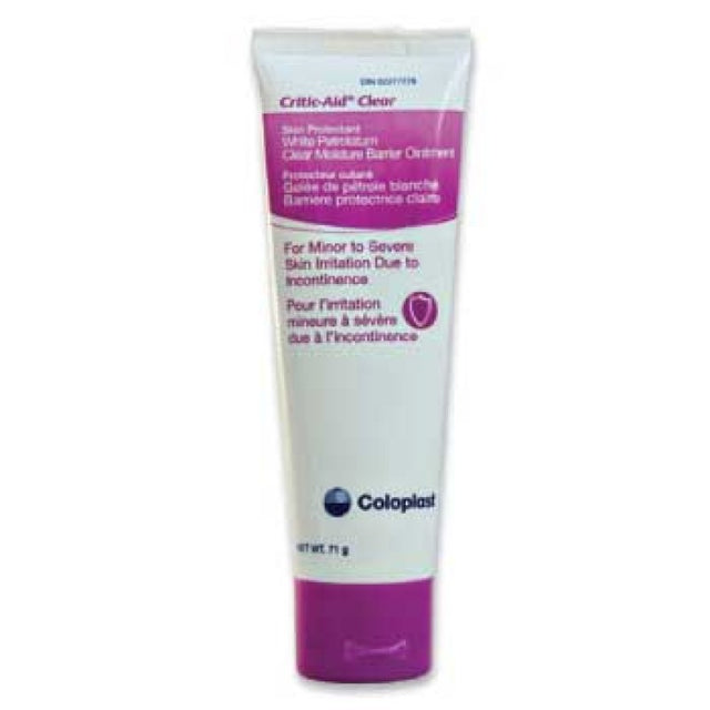 Critic-aid Clear, Size 71g - BeHope