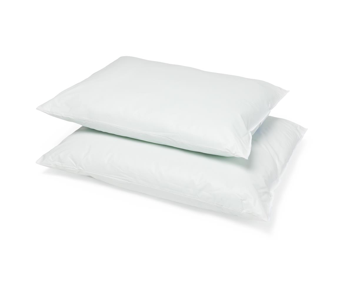 Medsoft Pillow 20\" X 26\" With White Fluid-proof & Stain Resistant Cover