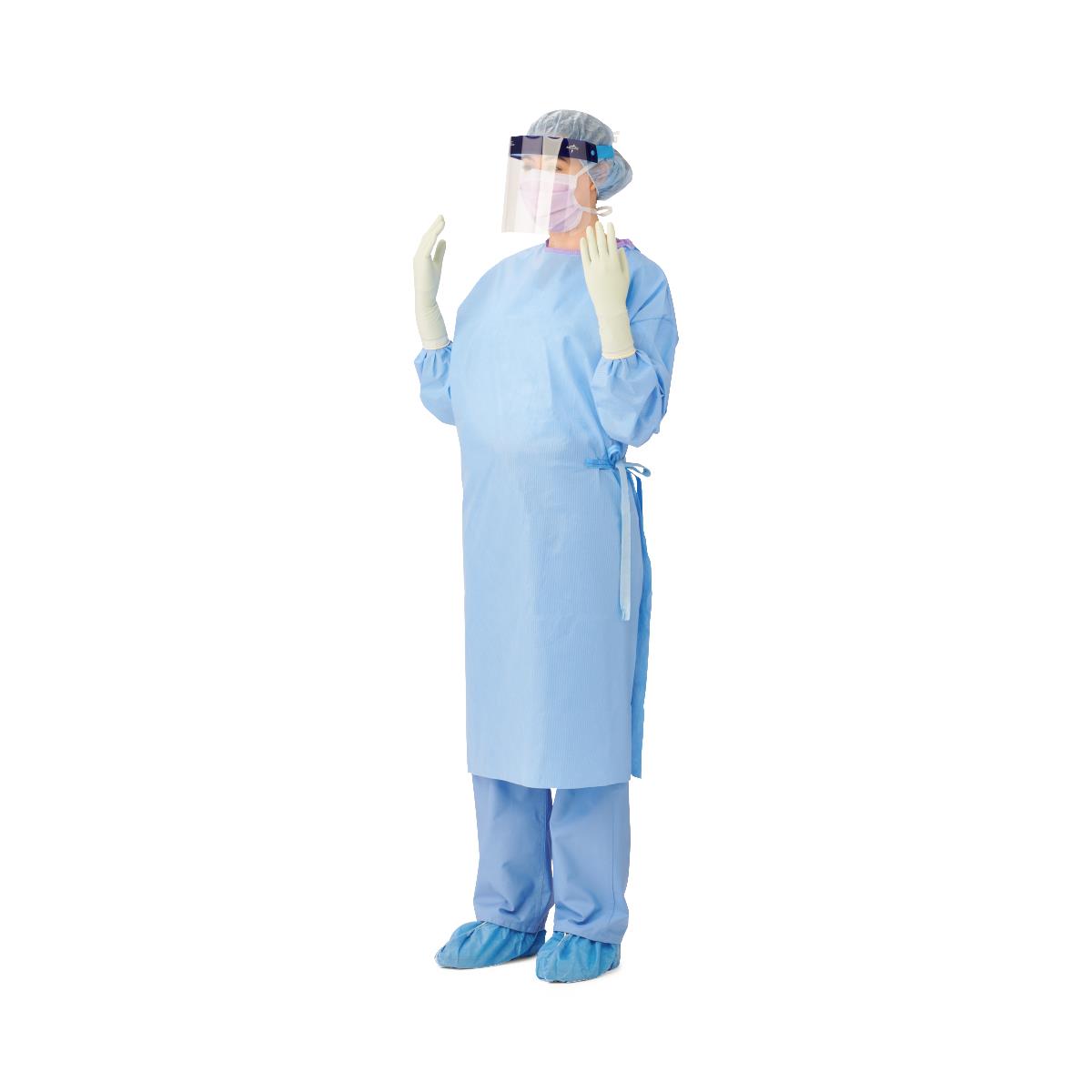 Sirus Sterile Non-Reinforced Surgical Gowns Level 3