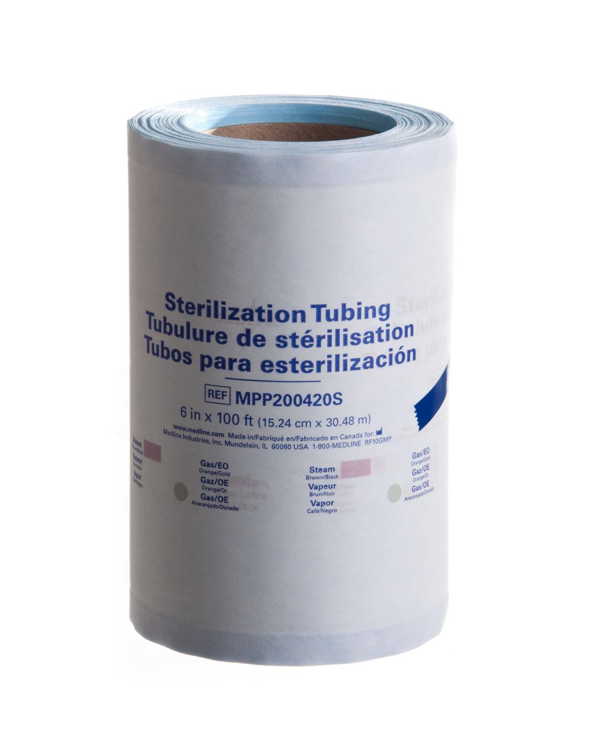 Medline Sterilization Heat Seal Rolls