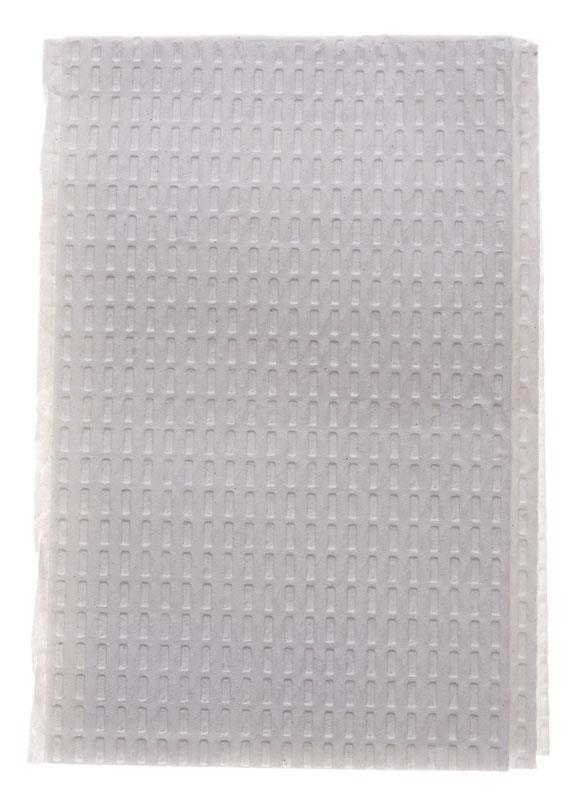 Medical Professional Towel Disposable 13†X 18†3ply Tissue Constructionwhite Case/500 Each