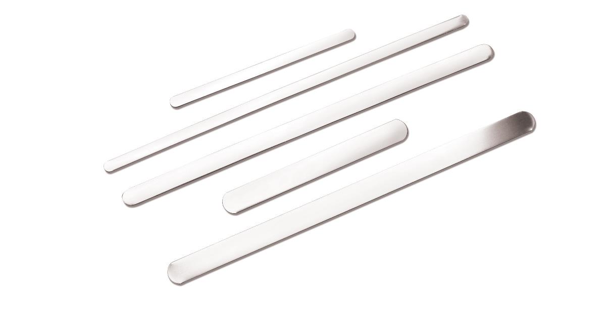 Medline Foam Padded Aluminum Finger Strip
