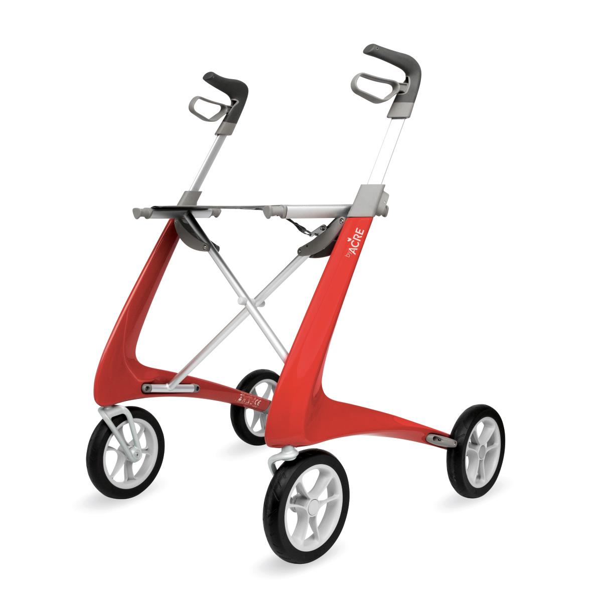 Byacre Carbon Ultralight Rollator - BeHope