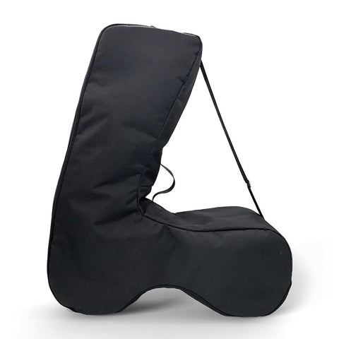 Travel Bag For Overland Carbon Fiber Rollators (Charcoal Grey) - BeHope