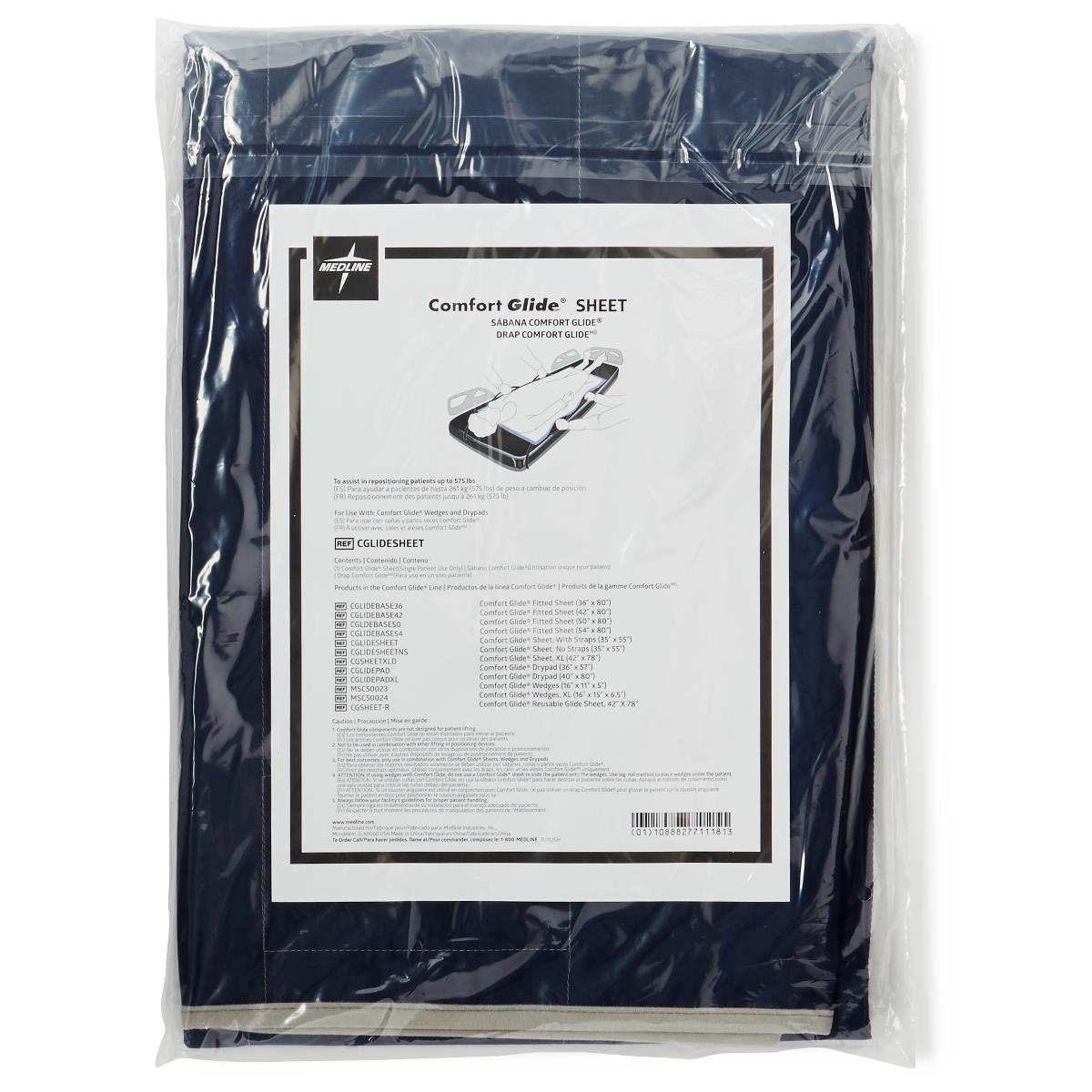 Medline Comfortglide Repositioning Sheet