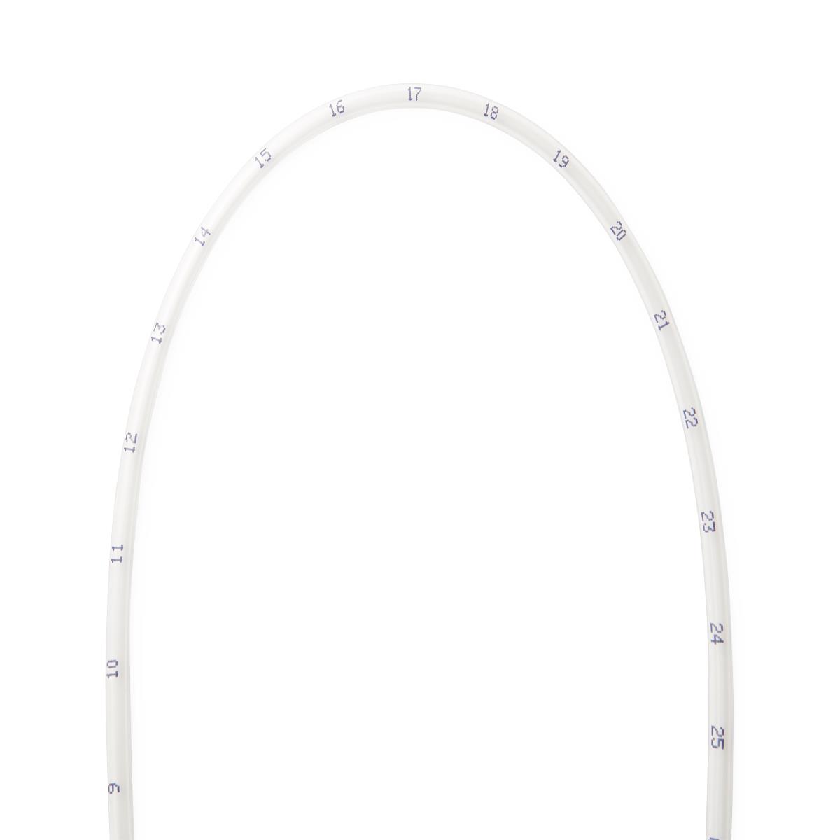 Medline Open Suction Catheters Straight Single Sterile