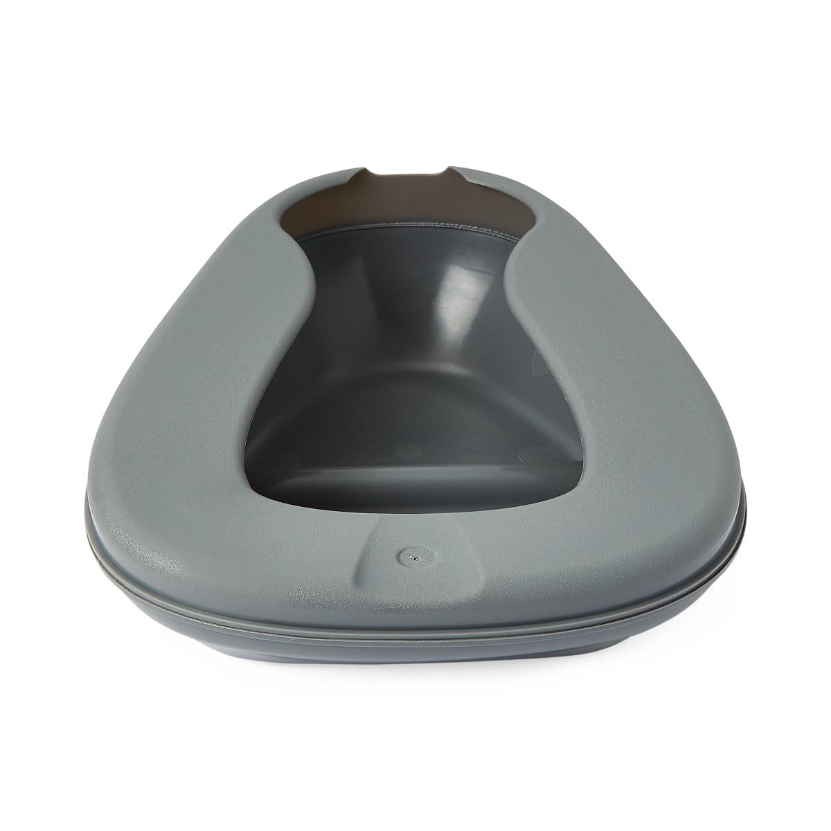 Medline Single-use Plastic Contour Bedpan