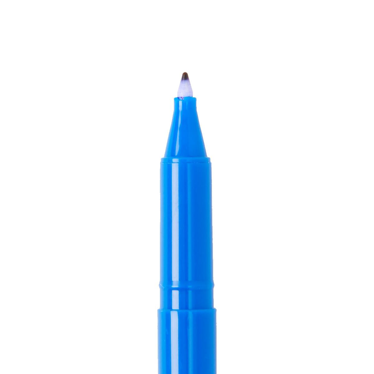 Sterile Fine Tip Skin Markers Violet Ink