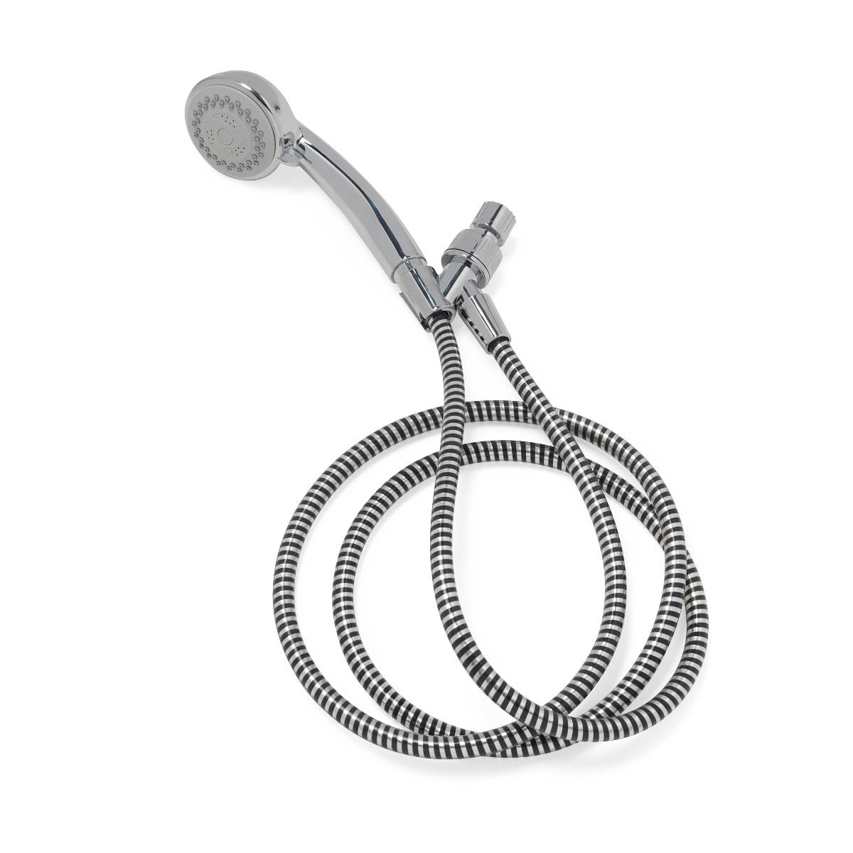 Handheld Shower,massager,deluxe Deluxe Handheld Shower Massager Withthree Massaging Options Each