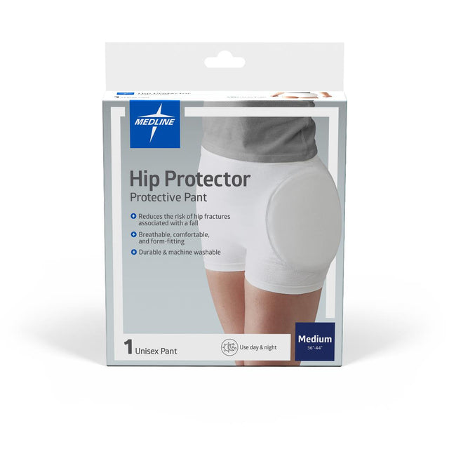 Medline Premium Hip Protector Underpants With Pads - BeHope