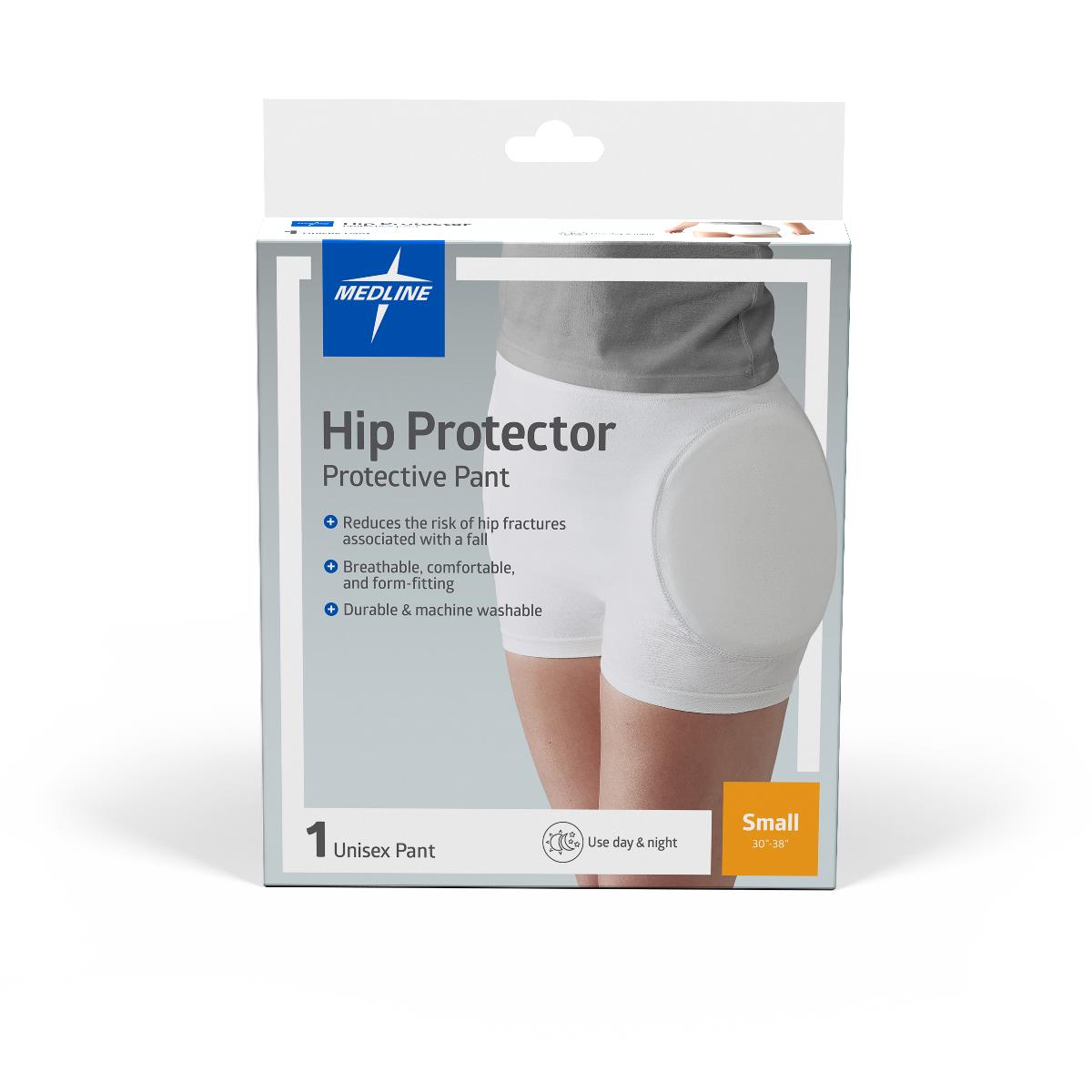 Medline Premium Hip Protector Underpants With Pads