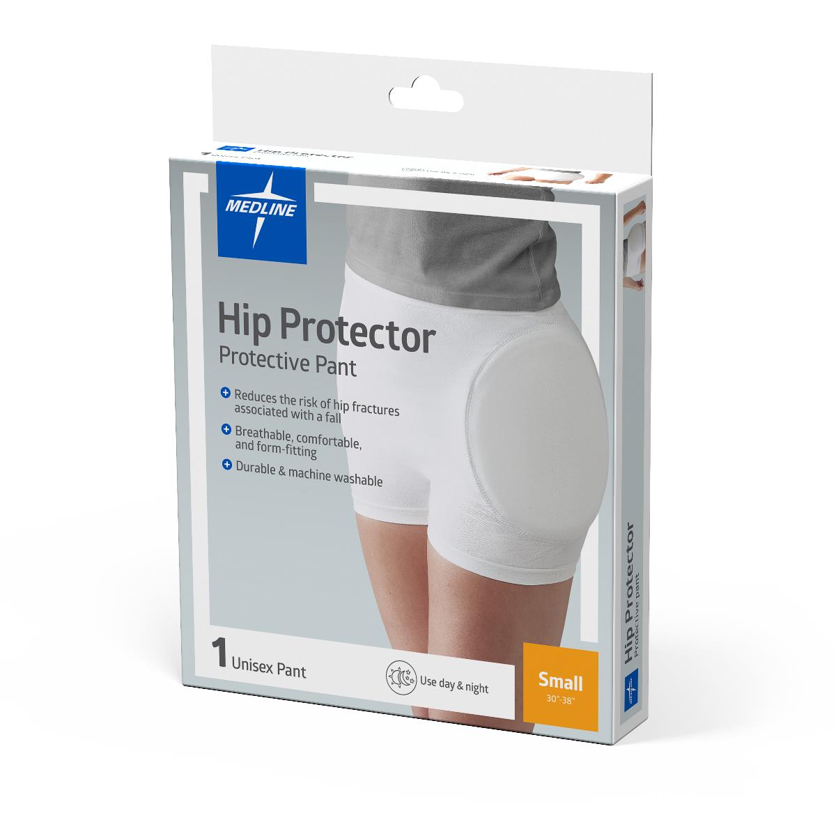 Medline Premium Hip Protector Underpants With Pads