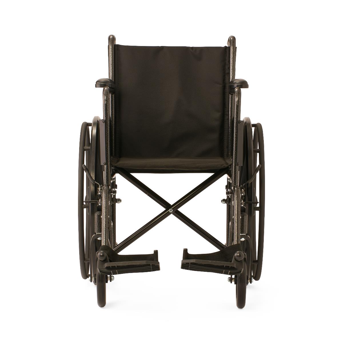 Medline Guardian K1 Series Wheelchair 18" Wide Nylon