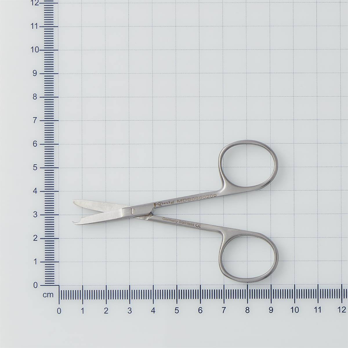 König Spencer Suture Scissors