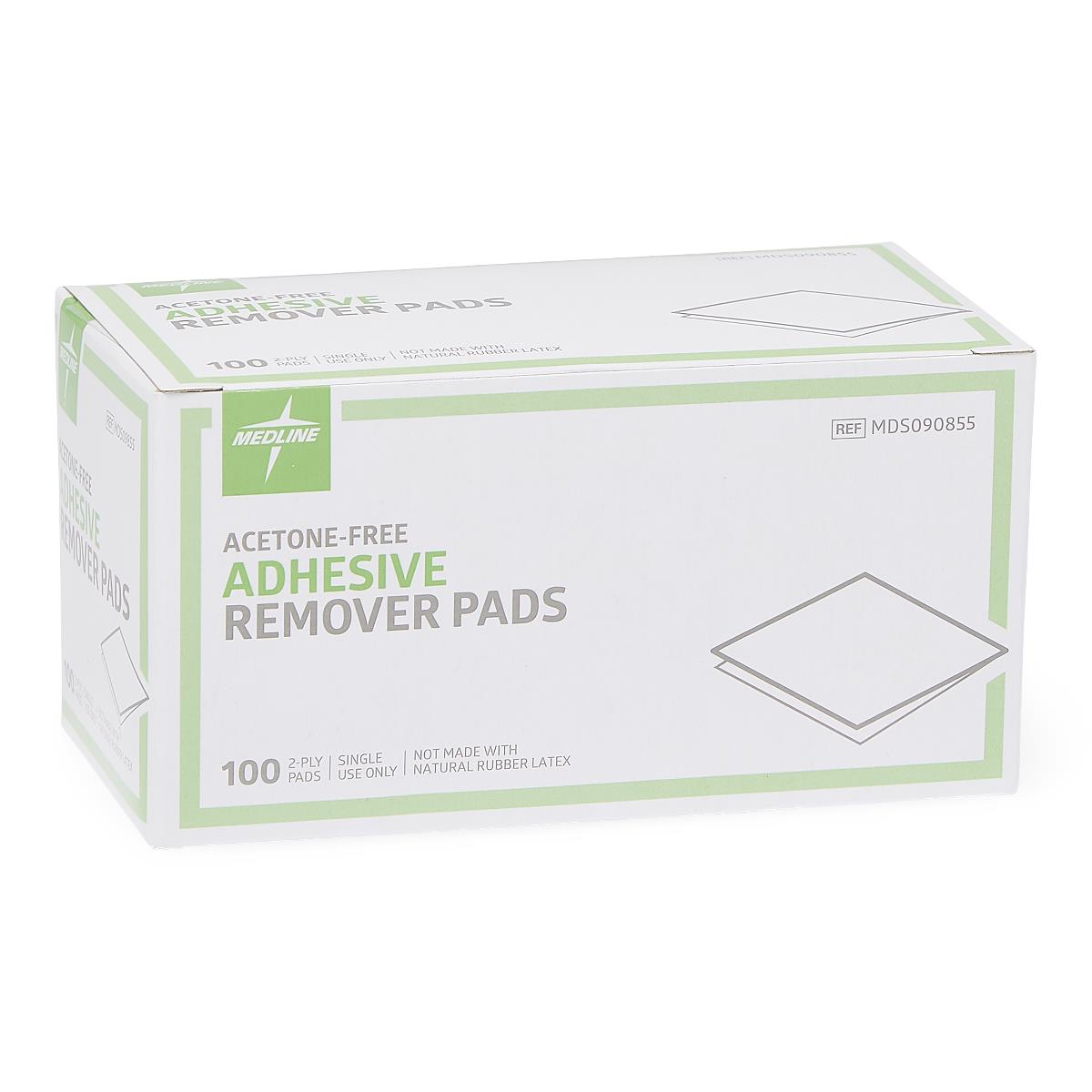 Medline Adhesive Remover Wipe