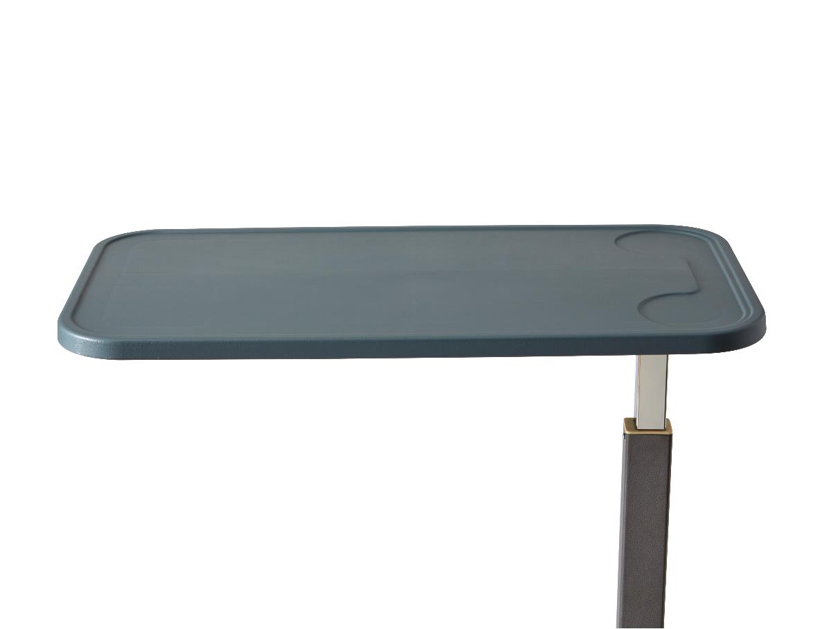Overbed Table H-base 15" X 30" Molded Composite Top Each