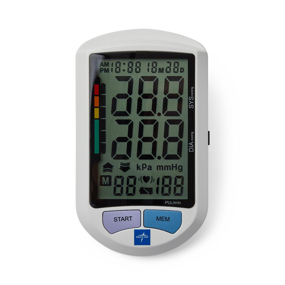 Medline Elite Automatic Digital Blood Pressure Monitor