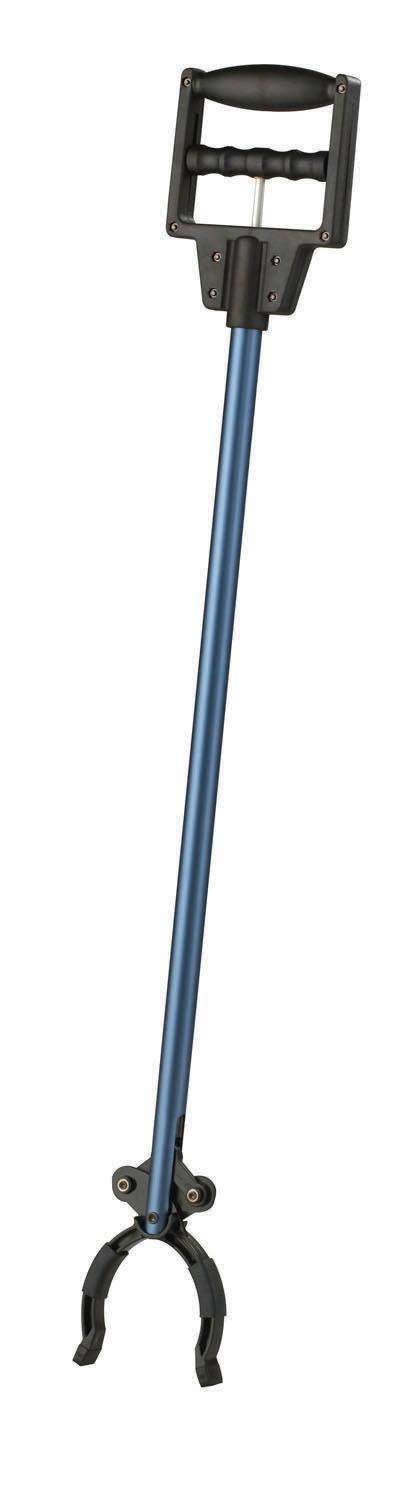3 Piece Daily Living Aid Kit With Cane (mds86430wh) Reacher (mds86031rceh) And Shoehorn (mdsr020006) Each