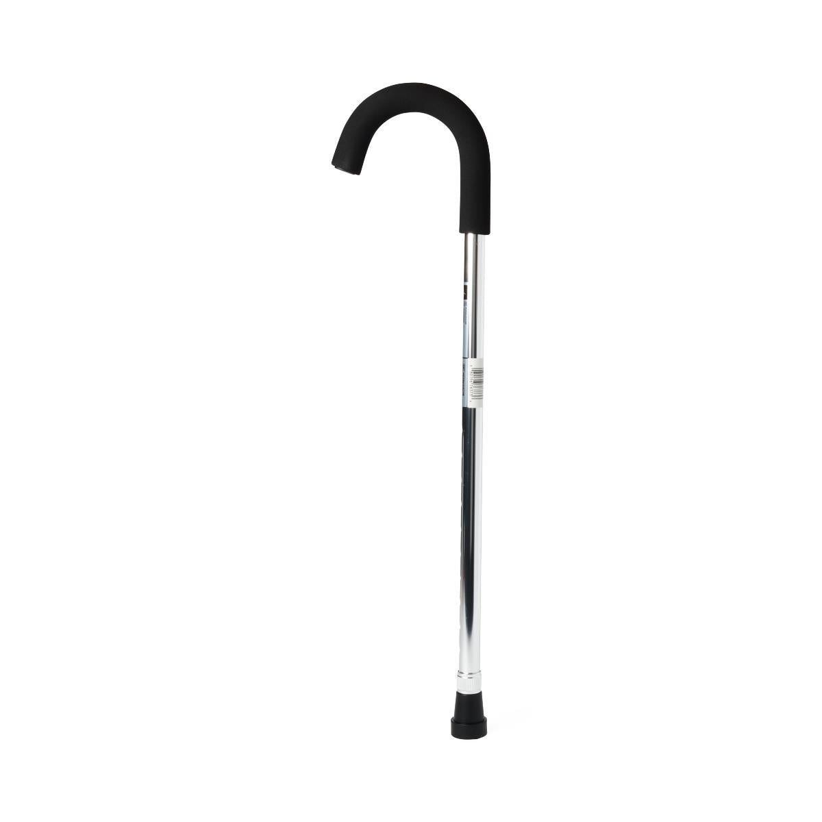 Medline Standard Aluminum Cane