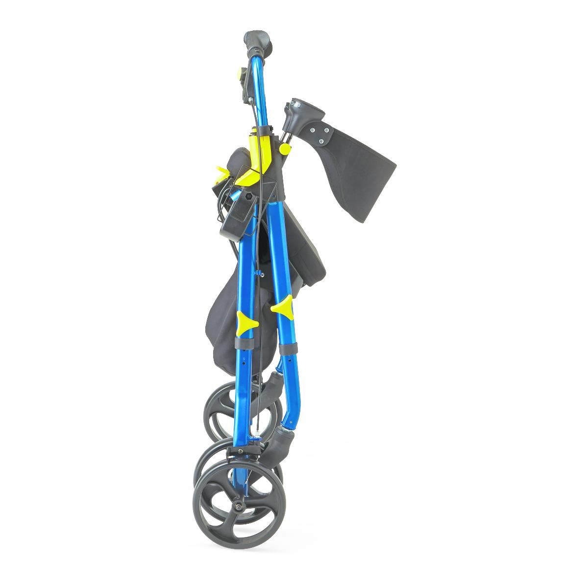 Medline Premium Empower Rollator