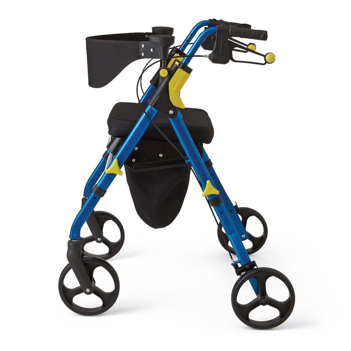 Medline Premium Empower Rollator