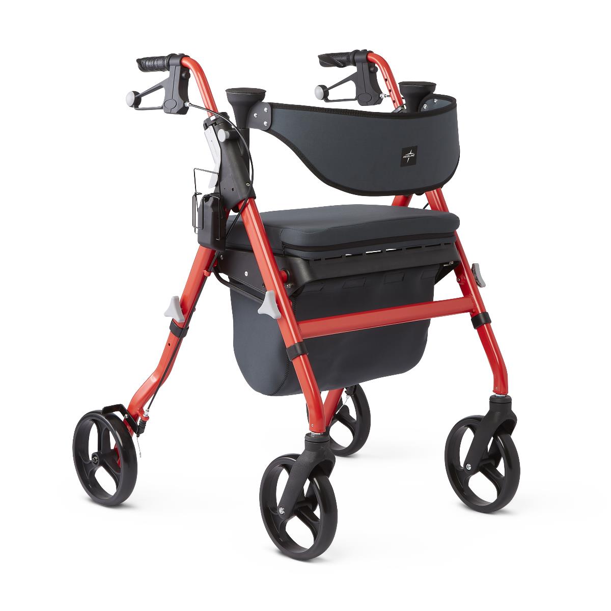 Medline Premium Empower Rollator