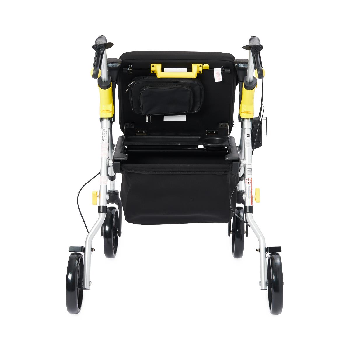 Medline Premium Empower Rollator