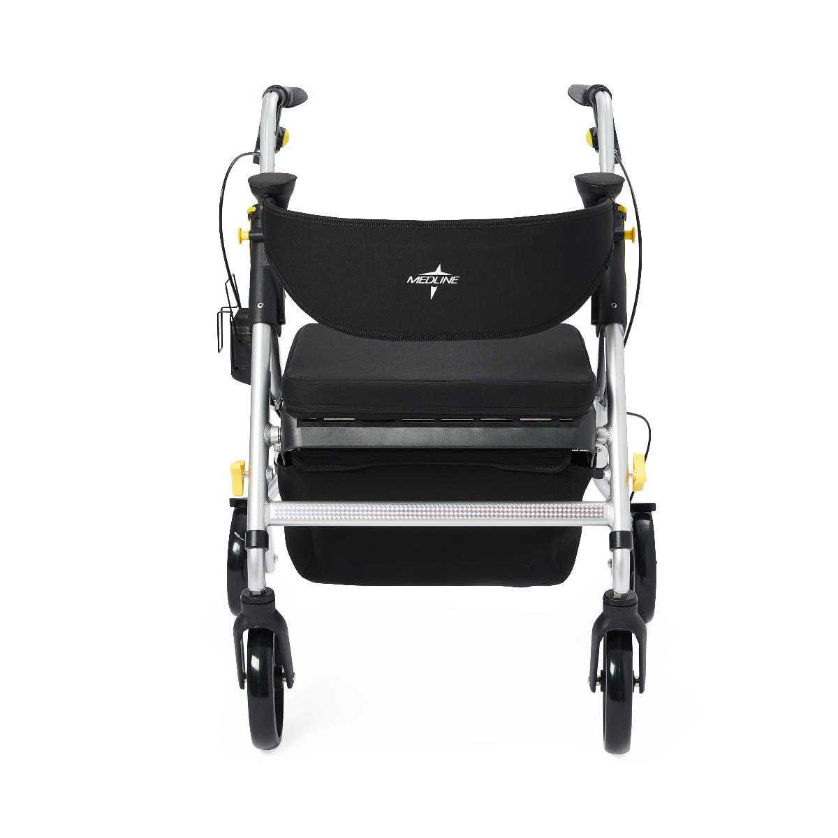 Medline Premium Empower Rollator