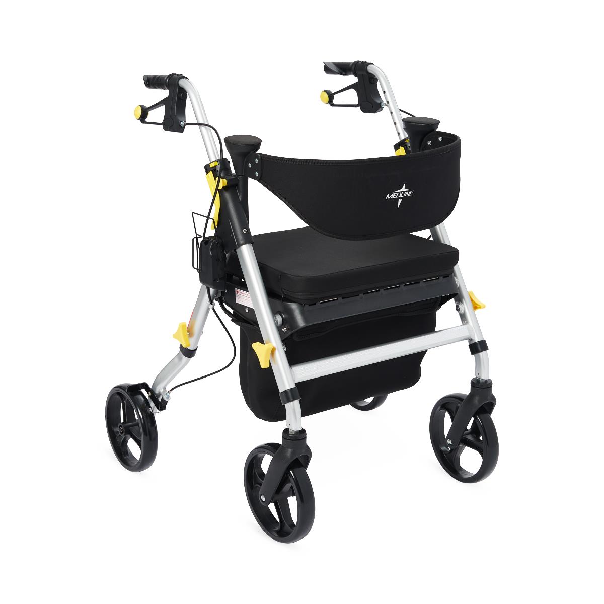 Medline Premium Empower Rollator