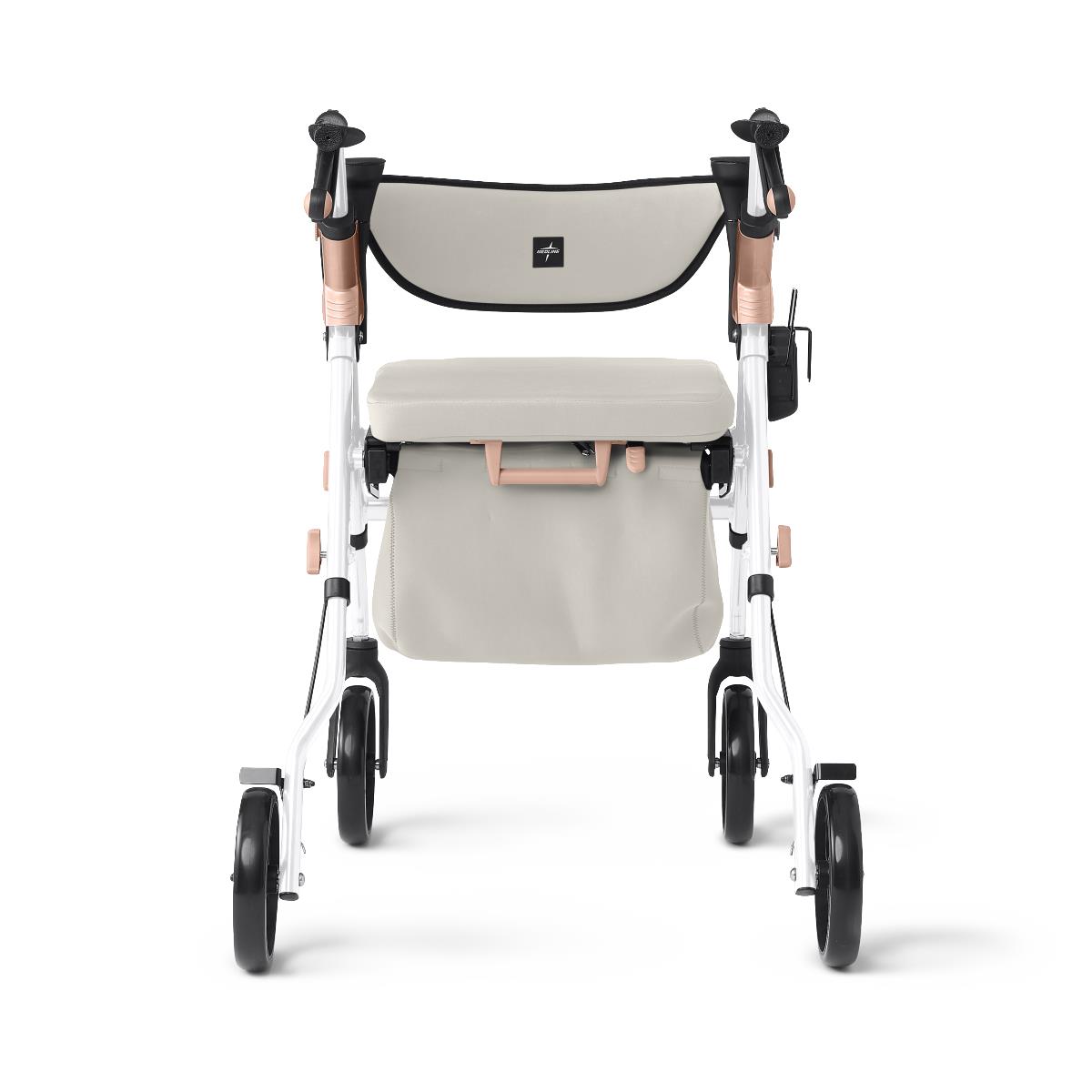 Medline Premium Empower Rollator