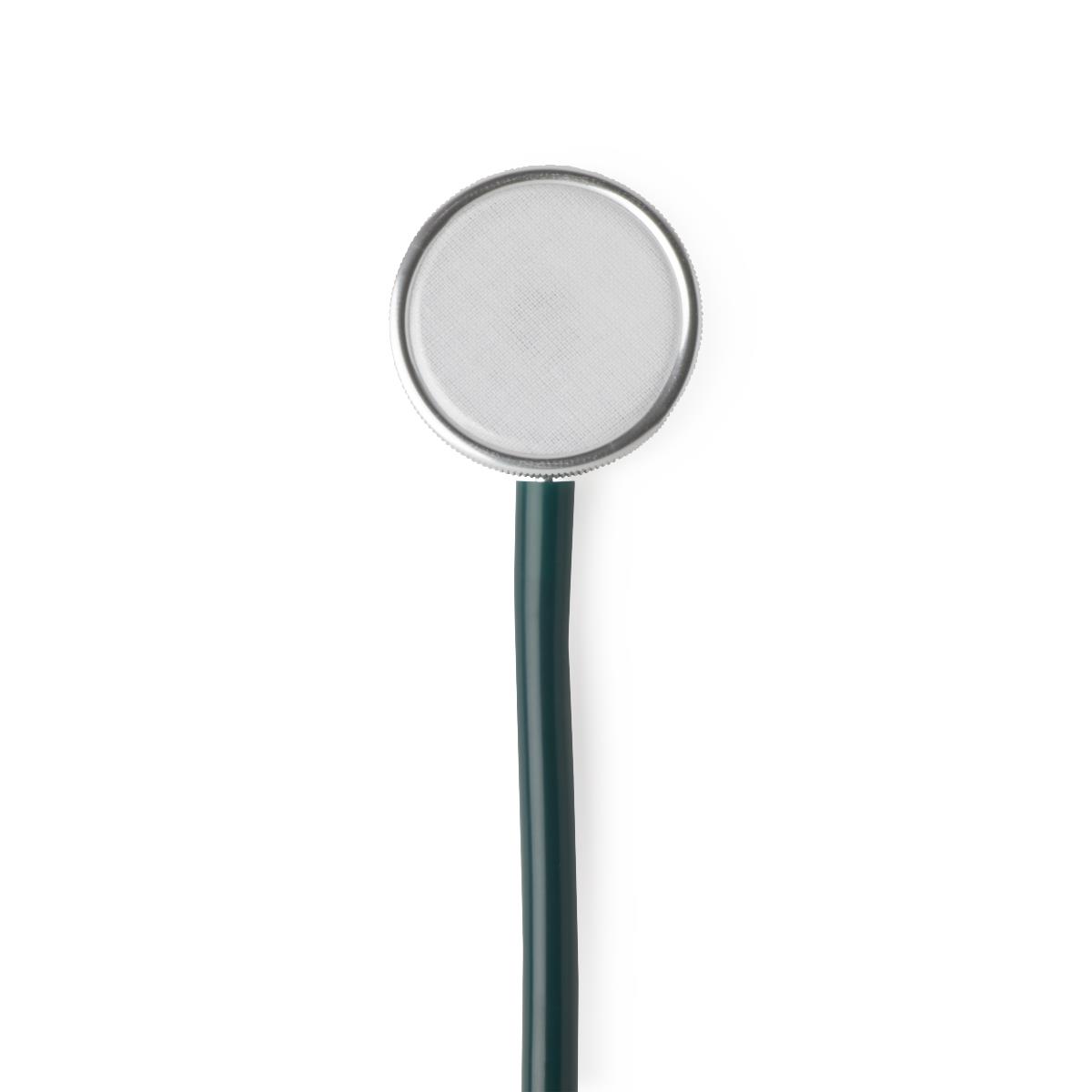 Medline Lightweight Single-Head Stethoscope 22" Tubing