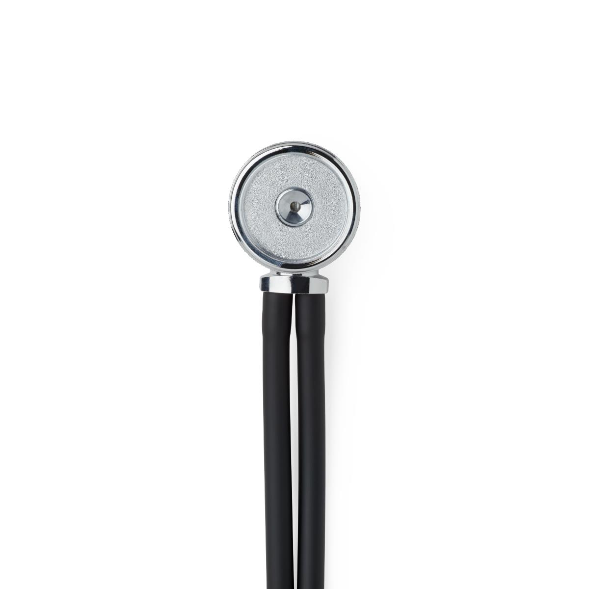 Stethoscope Sprague Rappaport Kit Dual-tube Eartip Large & Small Diaphragm And Adult Pediatric Infant Bell Black Each