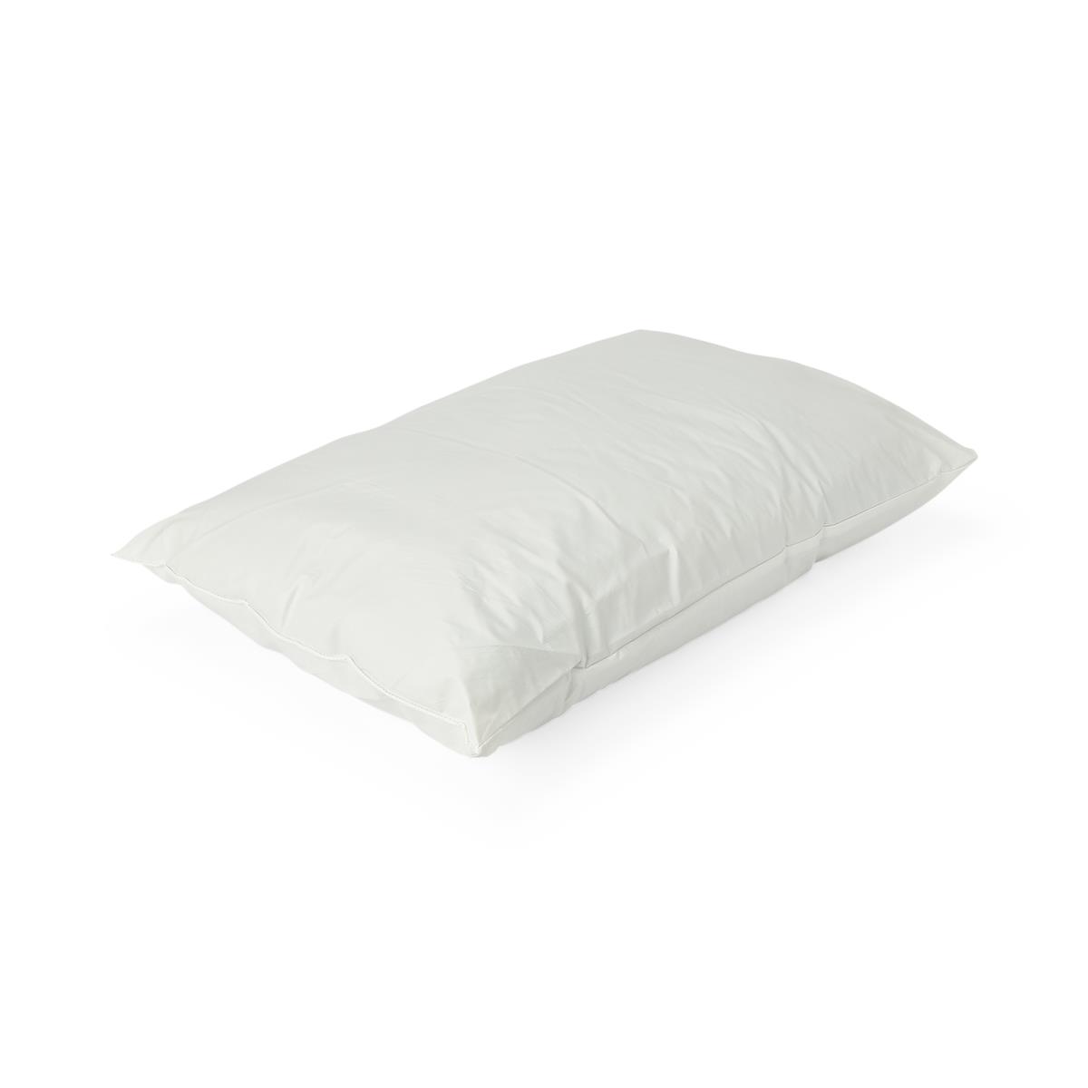 Medsoft Pillow 20\" X 26\" With White Fluid-proof & Stain Resistant Cover