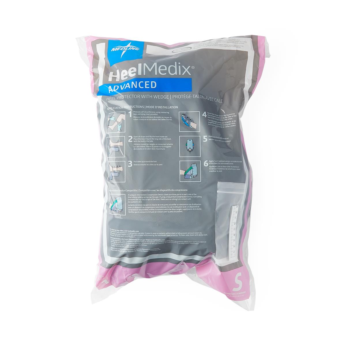 HeelMedix Advanced Heel Protectors