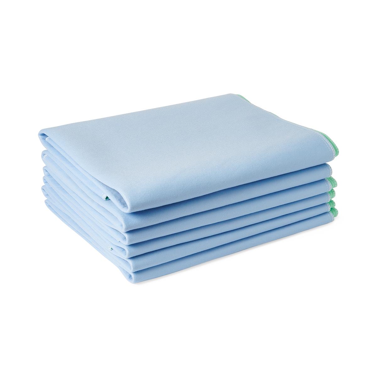 Medline Quick Dry Poly Laminated Reusable Underpads