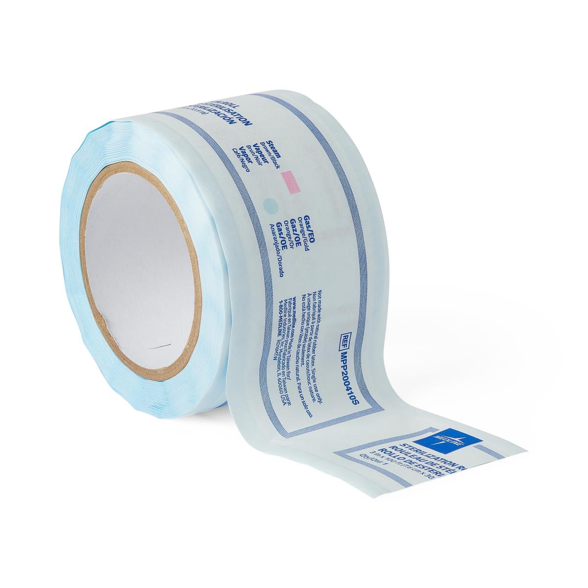 Medline Sterilization Heat Seal Rolls
