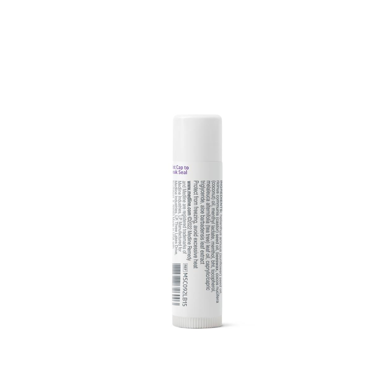 Remedy Essentials Lip Balm 4.46g Stick Case/36 Each