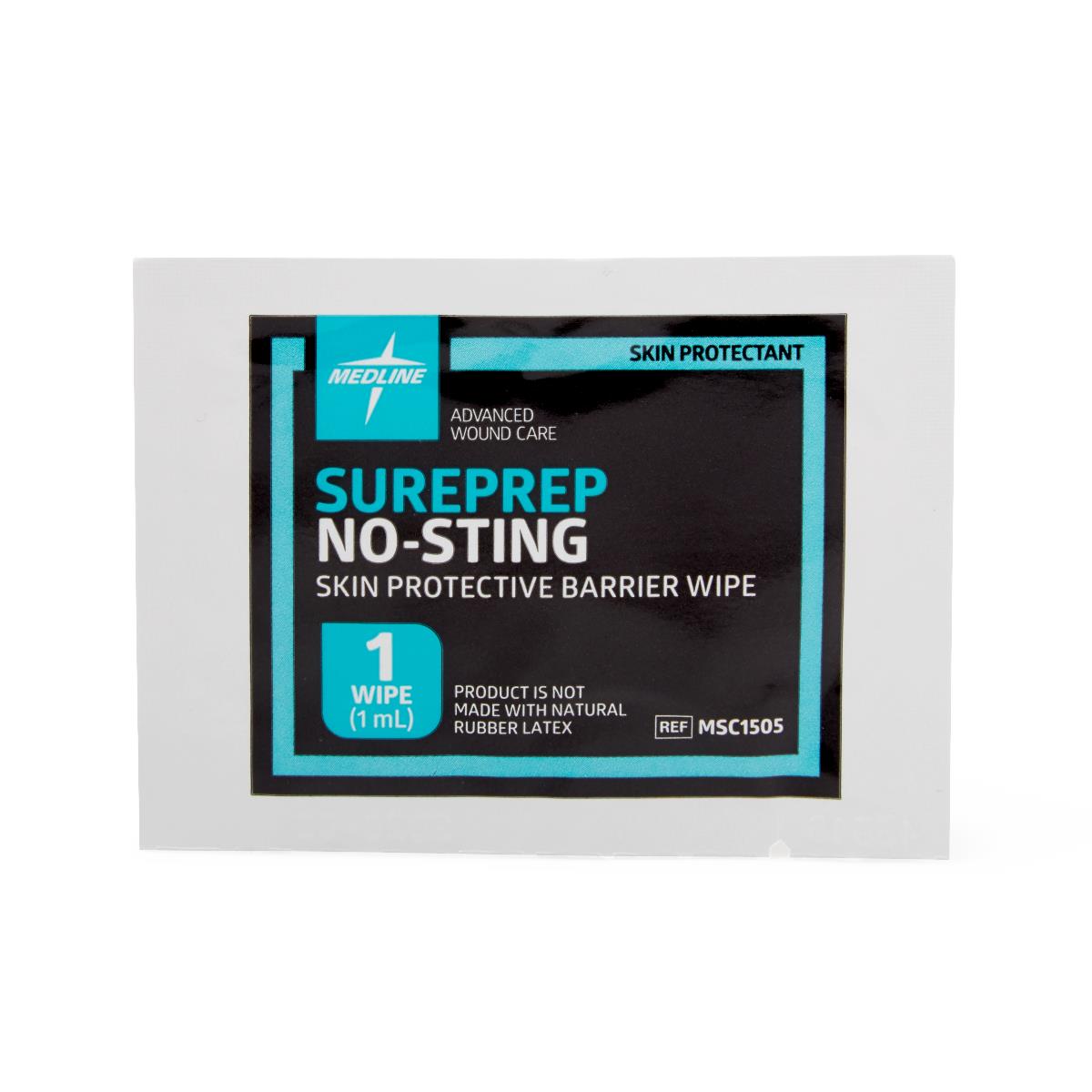 SurePrep No-Sting Skin Protectant Wipes 1 Ml